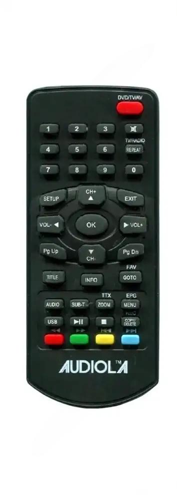 DVX-262D MAJESTIC afstandsbediening