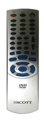 DVX-600R SCOTT afstandsbediening