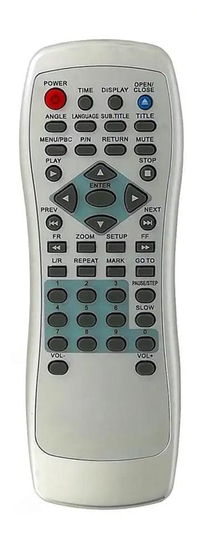 DVX110N DIKOM afstandsbediening