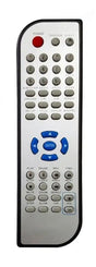 DVX140R DIKOM afstandsbediening
