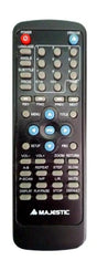 DVX267 MAJESTIC afstandsbediening