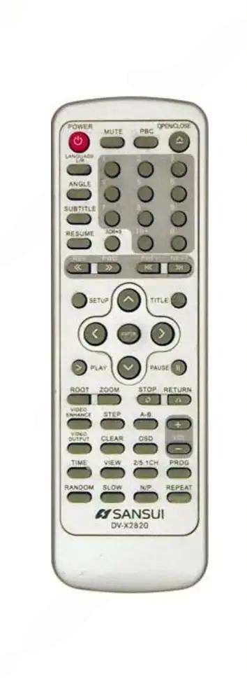 DVX2820 SANSUI afstandsbediening