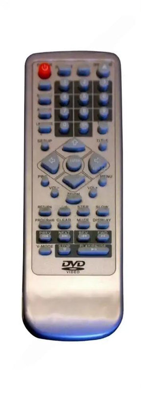 DVX480 LM afstandsbediening