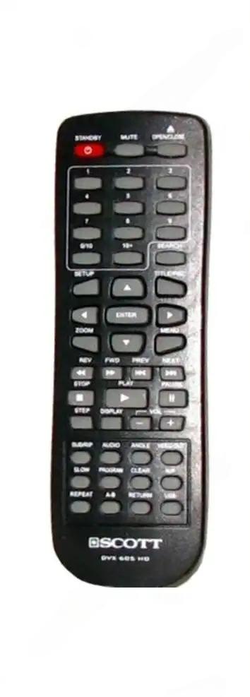 DVX605HD SCOTT afstandsbediening