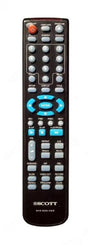 DVX620-HDK SCOTT afstandsbediening
