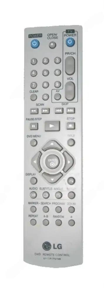 DVX9843 LG afstandsbediening