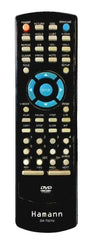 DX-7221U HAMANN afstandsbediening