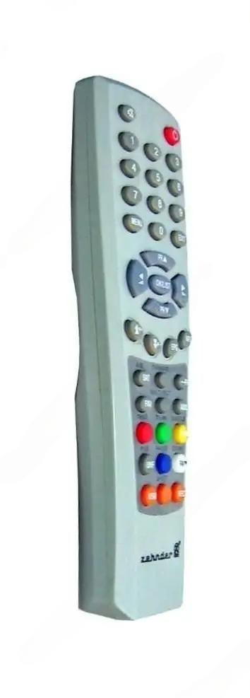 DX2600EU ZEHNDER afstandsbediening