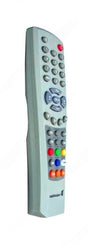 DX2600EU ZEHNDER afstandsbediening