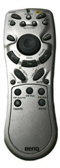DX650 BENQ afstandsbediening