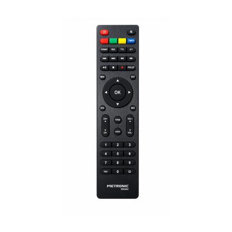 E-SAT-HDW5 (V. 2) CGV afstandsbediening