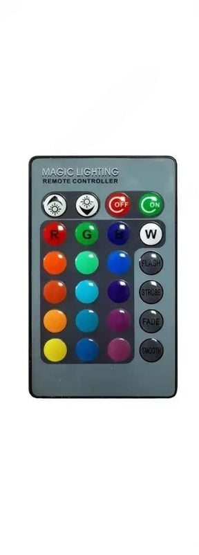 E27-RGB MAGIC LIGHTING afstandsbediening