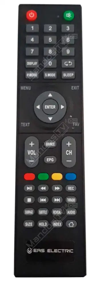 E32SM510 EAS-ELECTRIC afstandsbediening