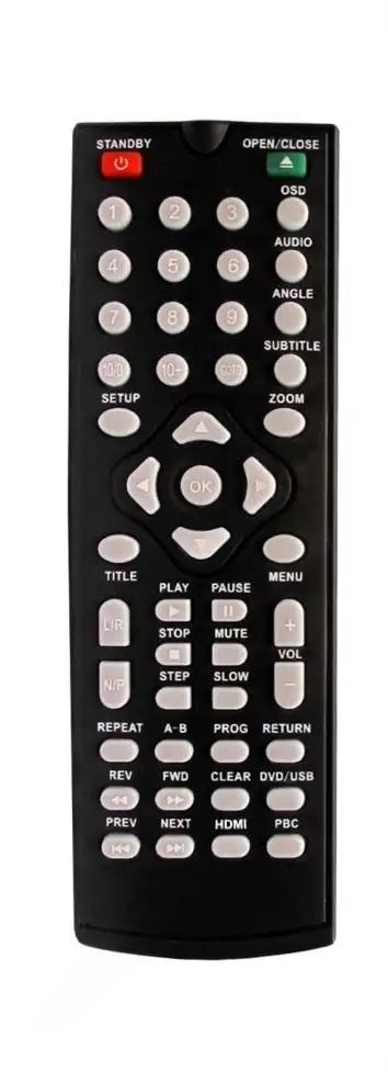 EASY-DVD DIGIQUEST afstandsbediening