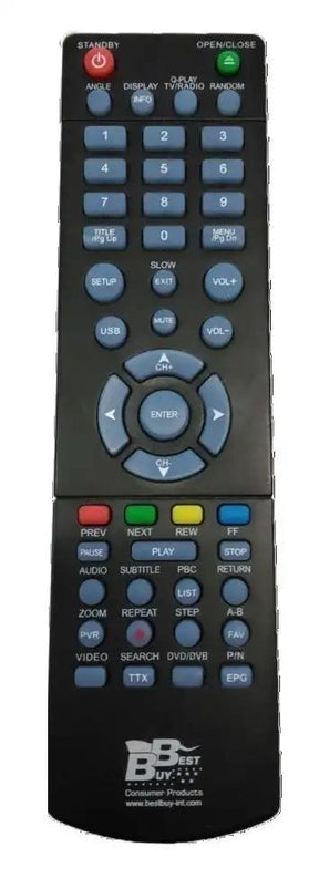 EASYHOME-COMBO-REC BEST BUY afstandsbediening