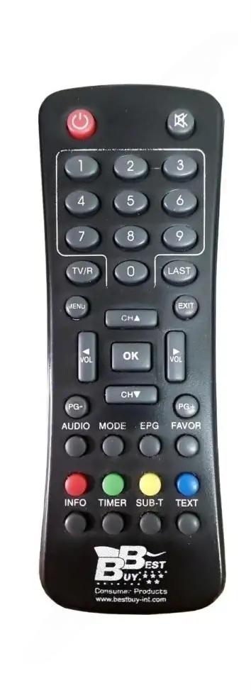 EASYHOME-DVBT-VISION BEST BUY afstandsbediening