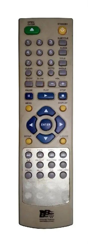 EASYHOME-DVDZ8 BEST BUY afstandsbediening