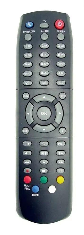 EASYONE-HD SET ONE afstandsbediening