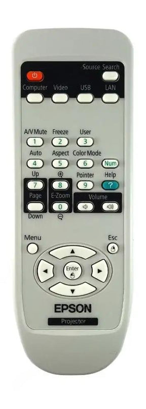EB-440W EPSON afstandsbediening