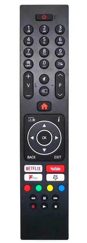 ED5510UHD EDUK afstandsbediening