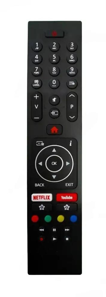 ED55A01UHD-VE EDENWOOD afstandsbediening