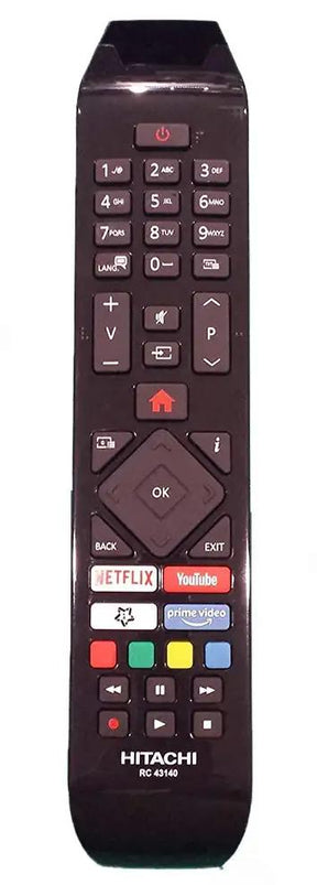 ED65A08UHD-VE EDENWOOD afstandsbediening
