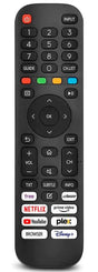ED75EA00UHD-GM EDENWOOD afstandsbediening