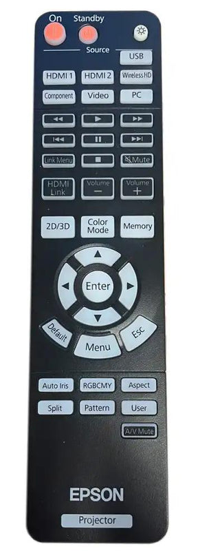 EH-TW5900 EPSON afstandsbediening