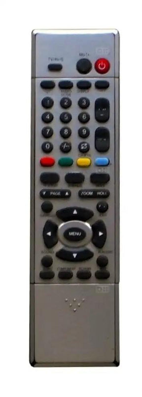 EL-2608HD EL afstandsbediening
