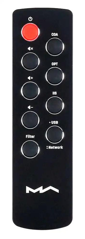 ELEMENT-X MATRIX AUDIO DESIGNS afstandsbediening