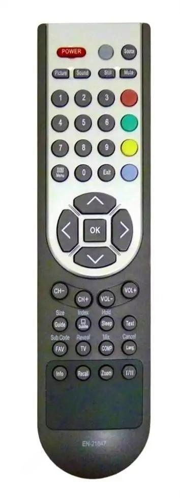 EN-21647 HISENSE afstandsbediening