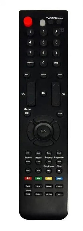 EN-31608 HISENSE afstandsbediening