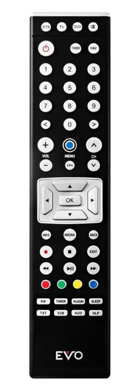 ENFINITY-X2 EVO afstandsbediening