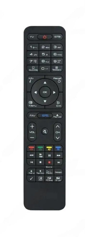 ENFINITYX-COMBO EVO afstandsbediening