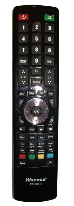 ER-00016 HISENSE afstandsbediening