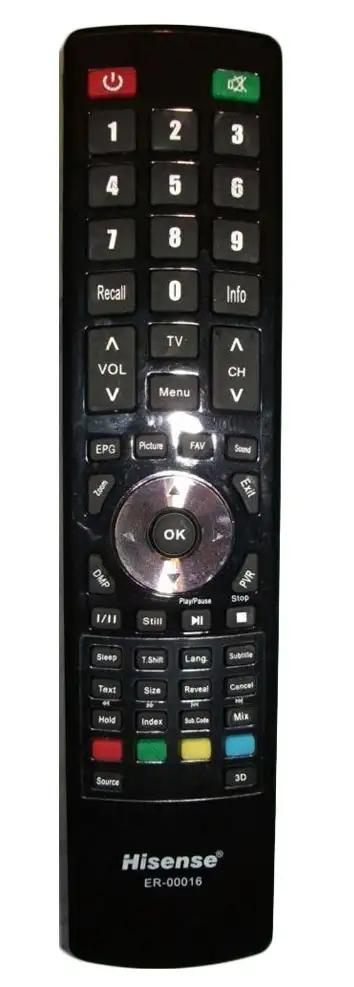 ER-00016 HISENSE afstandsbediening