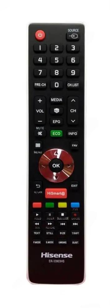 ER-33903HS HISENSE afstandsbediening