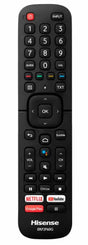 ERF2F60G HISENSE afstandsbediening