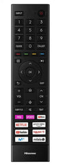 ERF3D80H HISENSE afstandsbediening