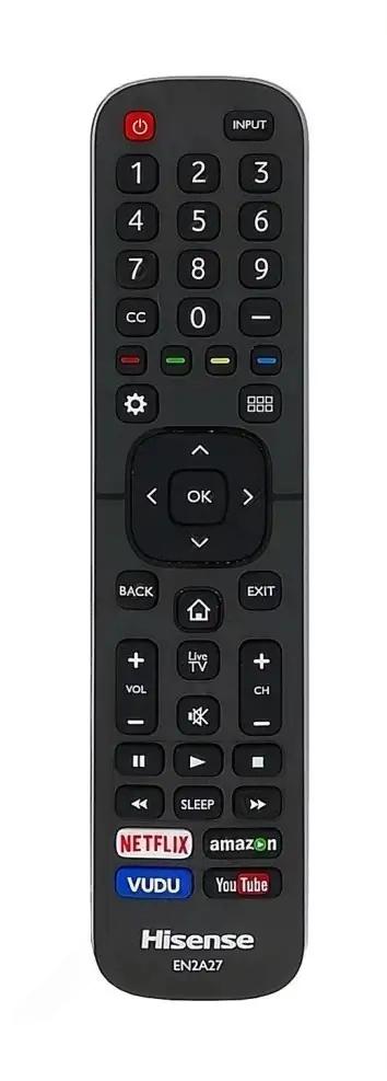 ERF6B11 HISENSE afstandsbediening