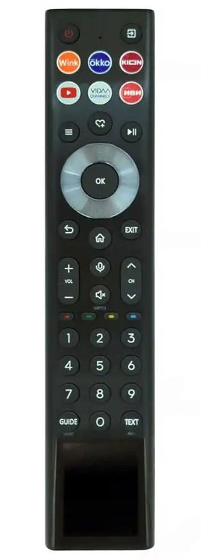 ERF6C66H HISENSE afstandsbediening