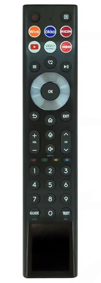 ERF6C66H HISENSE afstandsbediening