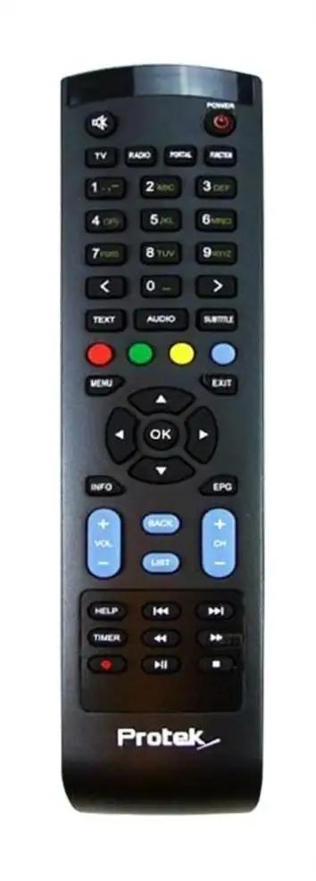 ET-7000 GI afstandsbediening