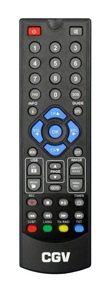 ETIMO-1T2 CGV afstandsbediening
