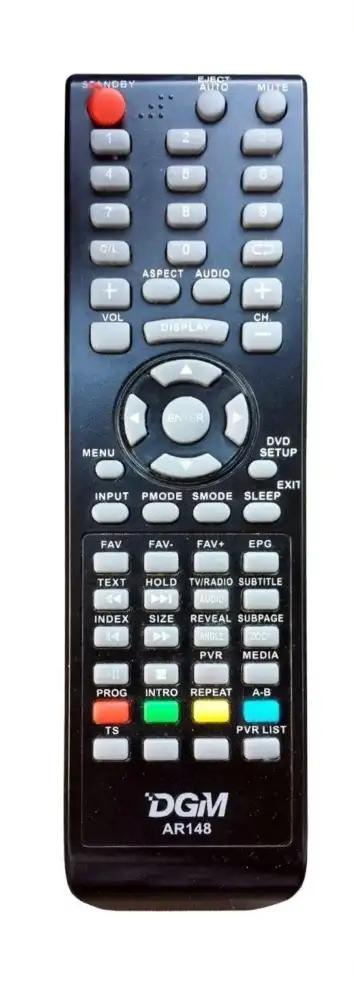 ETV2293WHC DGM afstandsbediening