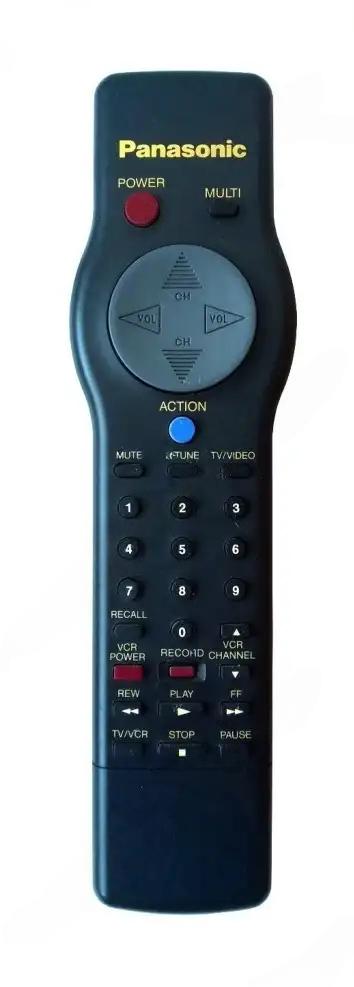 EUR501200 PANASONIC afstandsbediening
