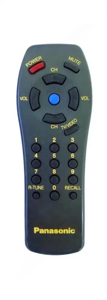 EUR501450 PANASONIC afstandsbediening