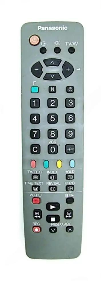 EUR511300 PANASONIC afstandsbediening