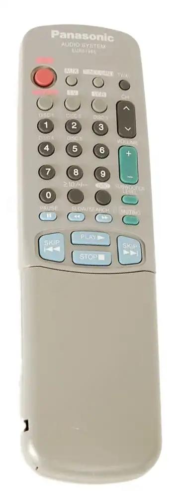 EUR51966 PANASONIC afstandsbediening