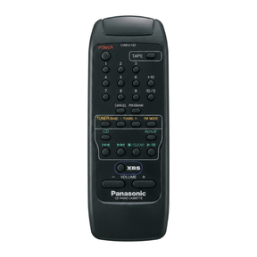 EUR642162 PANASONIC afstandsbediening